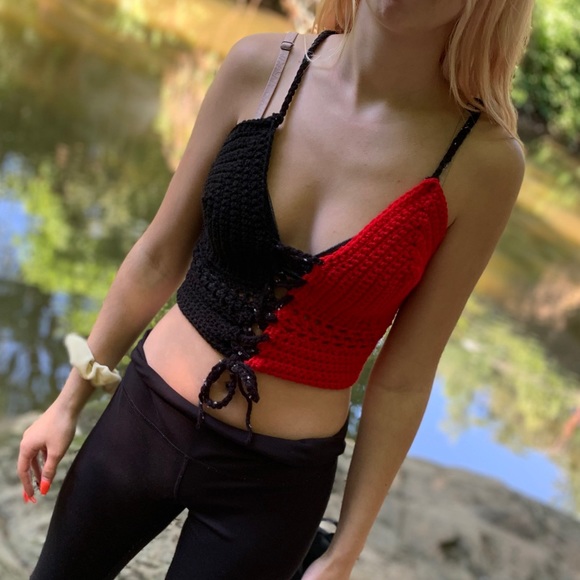 Custom Crop Top - Picture 4 of 6